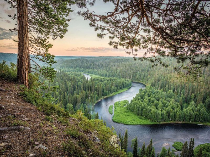 Exploring Finland’s Natural Wonders: Must-Visit Landmarks and Scenic Spots