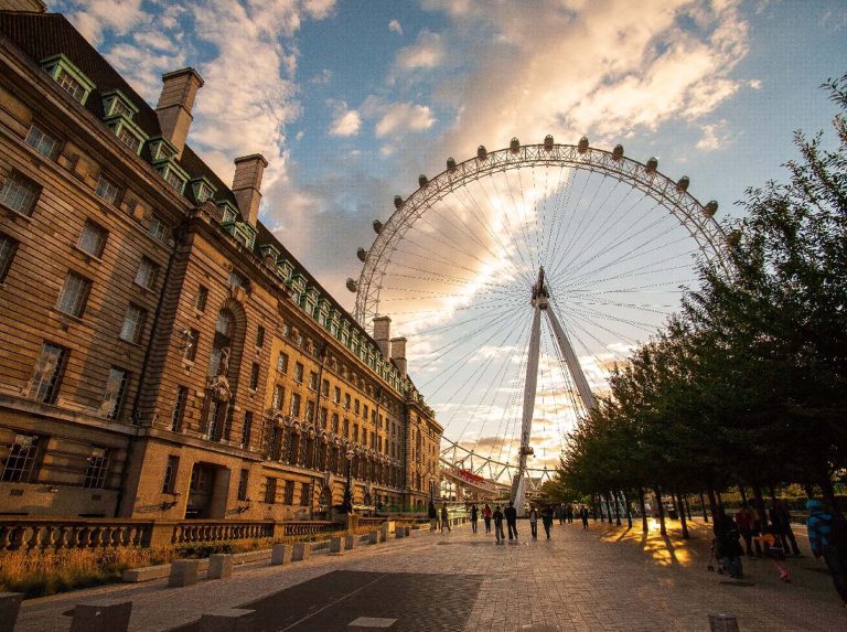 Exploring London’s Iconic Landmarks: A Journey of Discovery