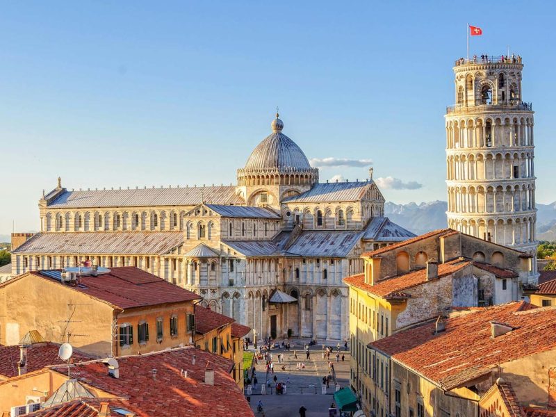 Exploring Italy’s Timeless Treasures: Must-Visit Landmarks