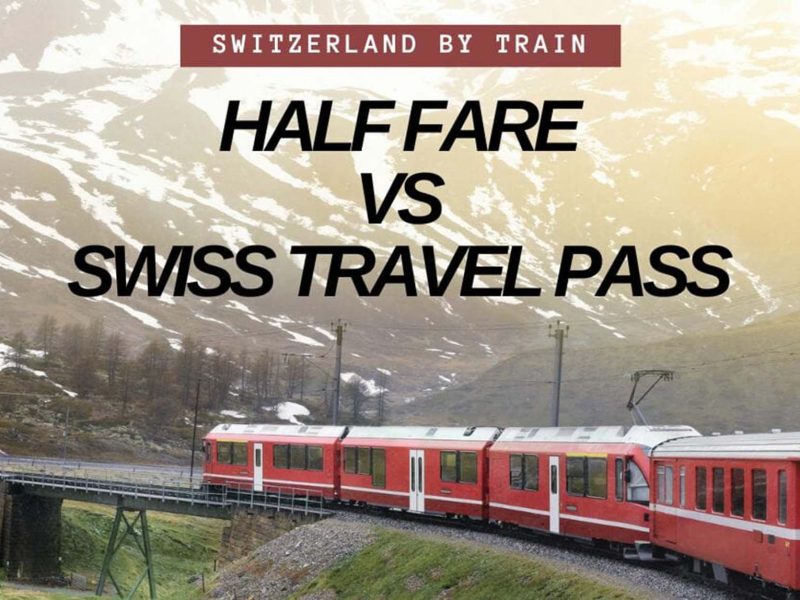 Ultimate Guide to Swiss Travel Pass: Unlocking the Beauty of Switzerland