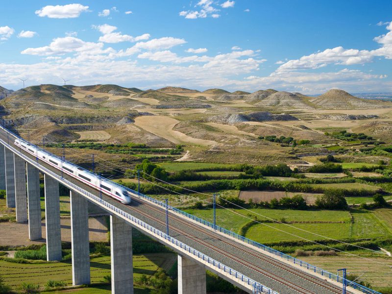 On the Move: Navigating Spain’s Transportation Network