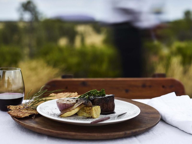 Taste of the Red Centre: Dining Delights in Uluru’s Top Restaurants