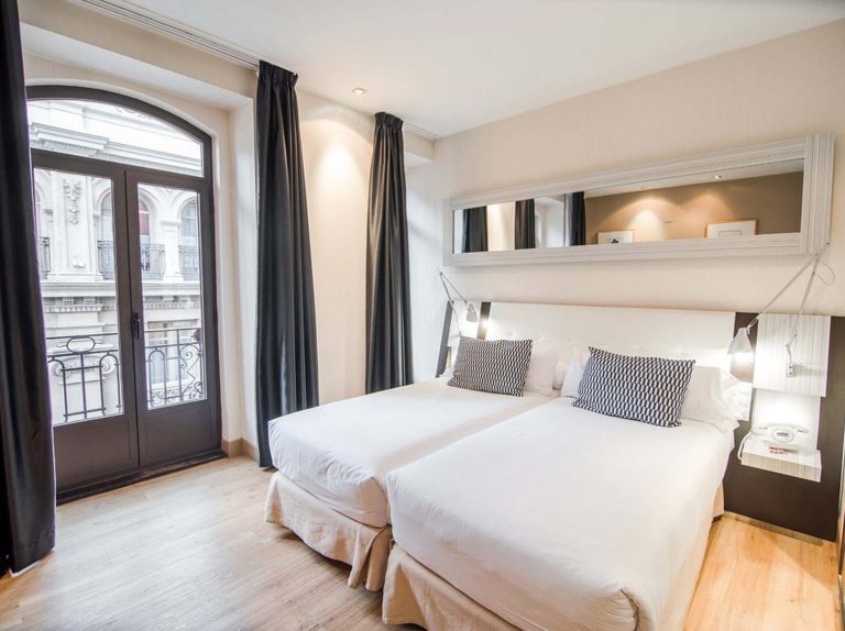 Budget-Friendly Stays: Top Hotels for Affordable Accommodation in Madrid