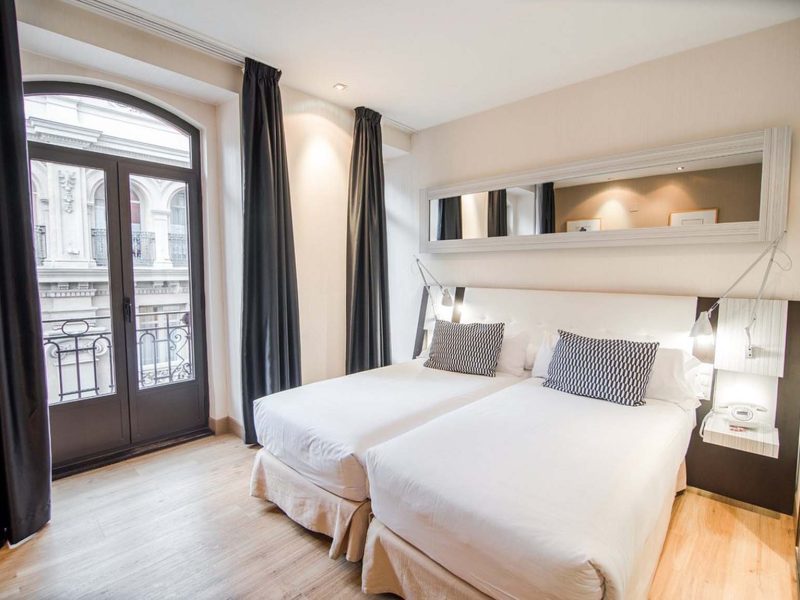 Budget-Friendly Stays: Top Hotels for Affordable Accommodation in Madrid