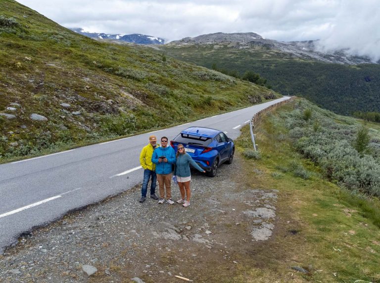 Road Trip Ready: Tips for Renting a Car in Norway