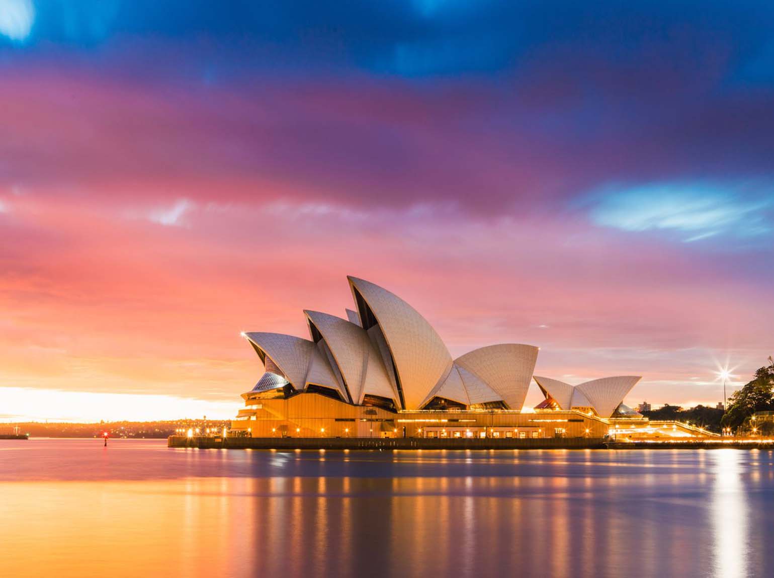 Discovering Sydney: A Journey through Australia’s Vibrant Harbour City