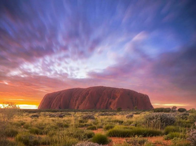Exploring the Wonders of Uluru: A Journey to Australia’s Red Centre