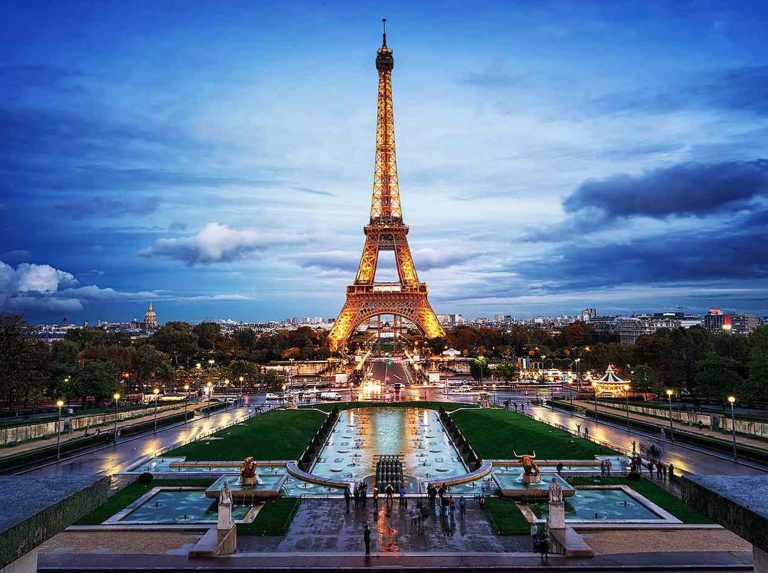 Parisian Paradise: Unveiling the City of Lights