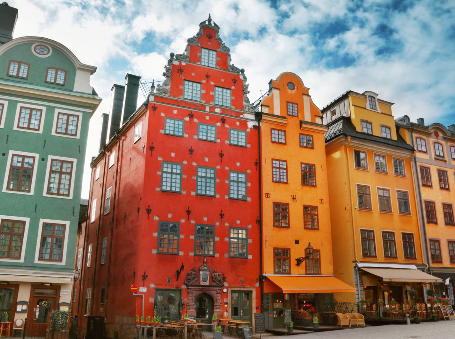 Must-See Attractions in Stockholm