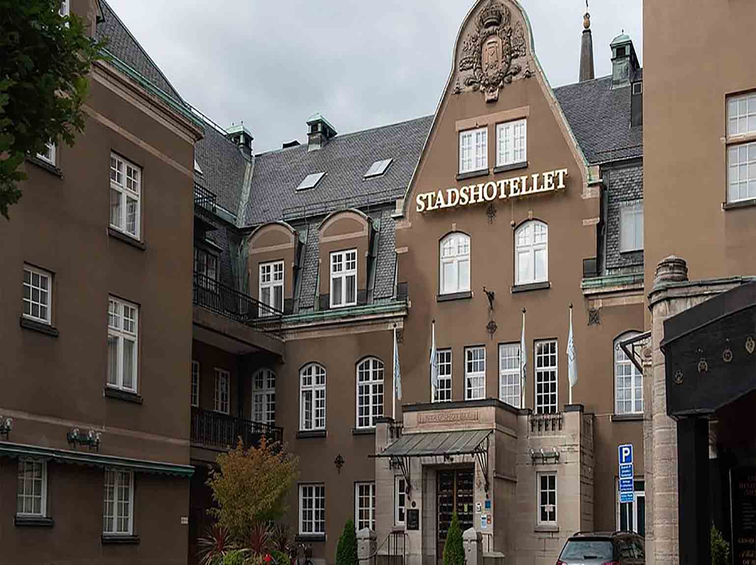Comfortable Stays in the Heart of Västerås: A Personal Guide to Hotels
