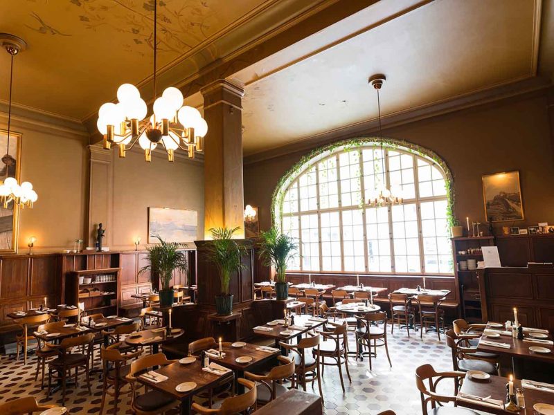 Uppsala’s Most Popular Traditional Swedish Restaurants: A Culinary Journey Through History