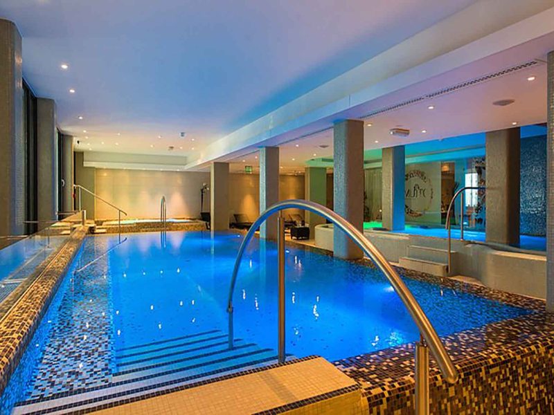 Relax and Unwind at Trollhättan’s Finest Spa Hotels: A Journey to Tranquility