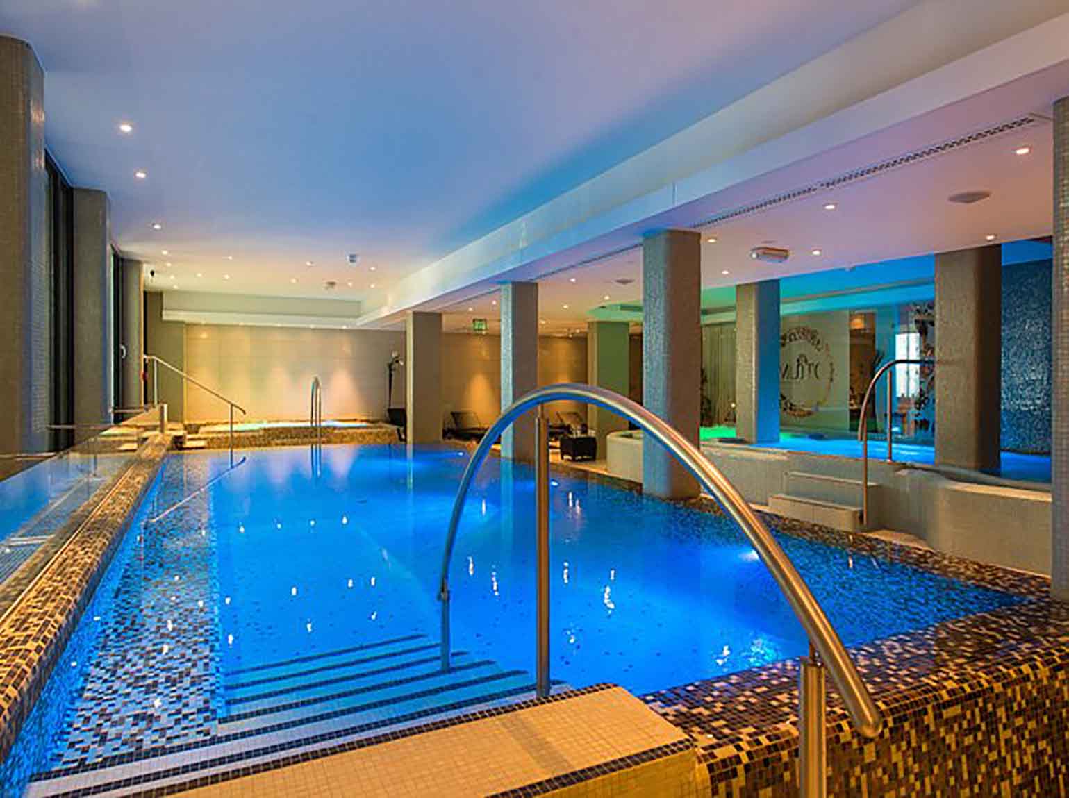 Relax and Unwind at Trollhättan’s Finest Spa Hotels: A Journey to Tranquility