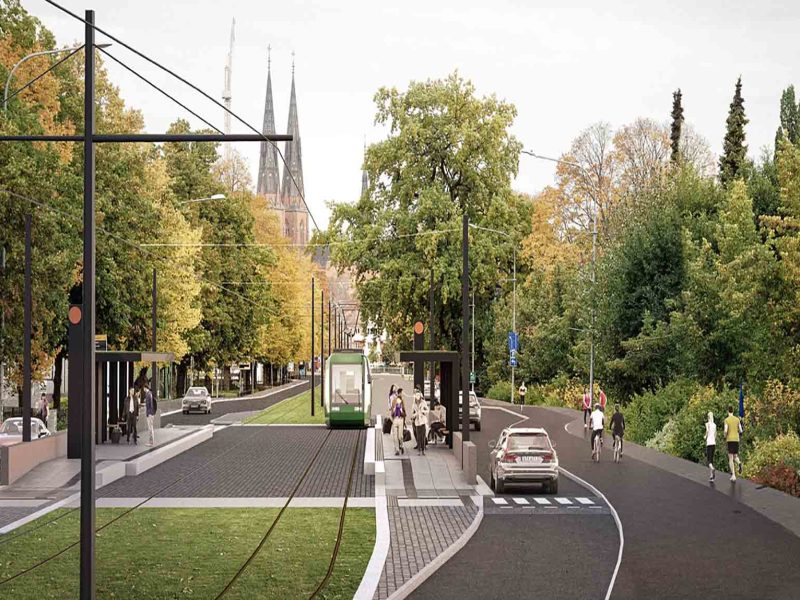 How to Navigate Uppsala’s Public Transport: A Visitor’s Guide